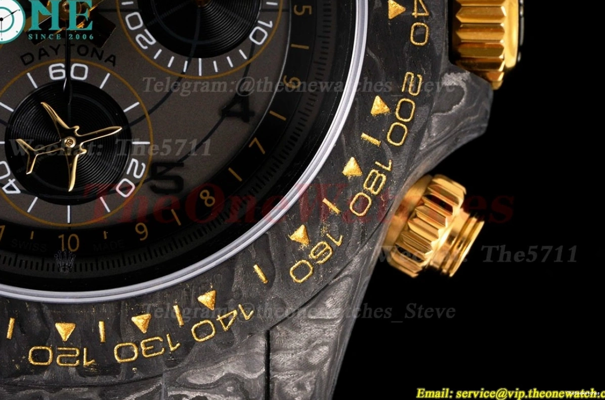 DIal A7750 NY Diw 40mm Grey Daytona DIWF FC 0102